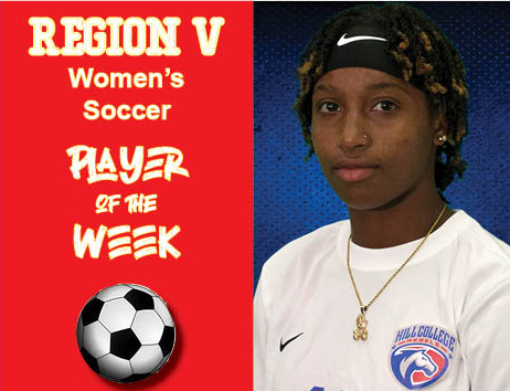 Davia Richards - Region 5 Player of the Week